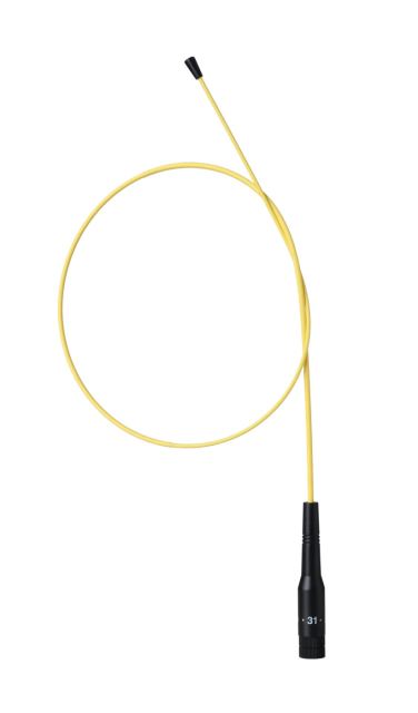 Skogsantenn 31MHz Memory Long Range Gul