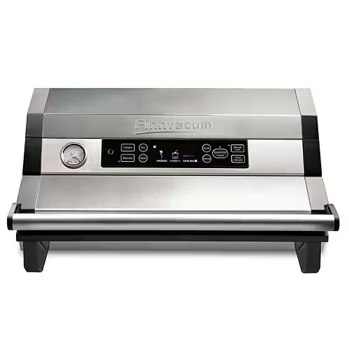 Finnvacum Vakuummaskin Titanium