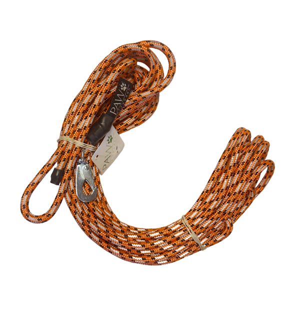 Spårlina Reflex 10m orange