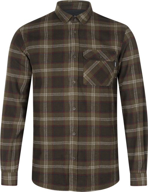 Seeland® Glen Flanellskjorta