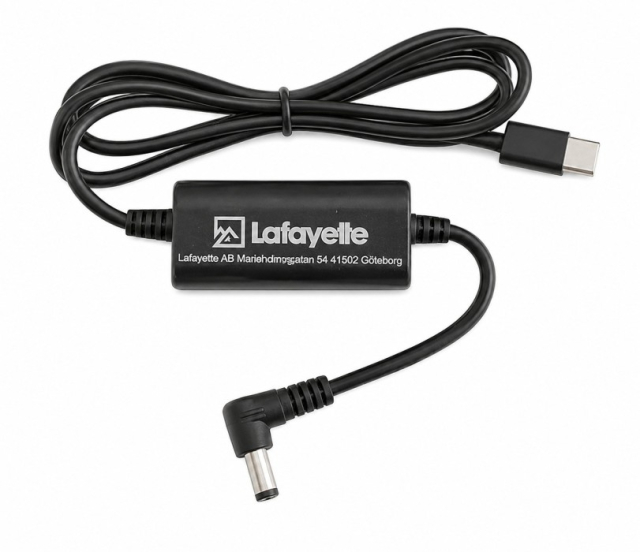Laddadapter Smart/Smart+ USB-C (1 m)