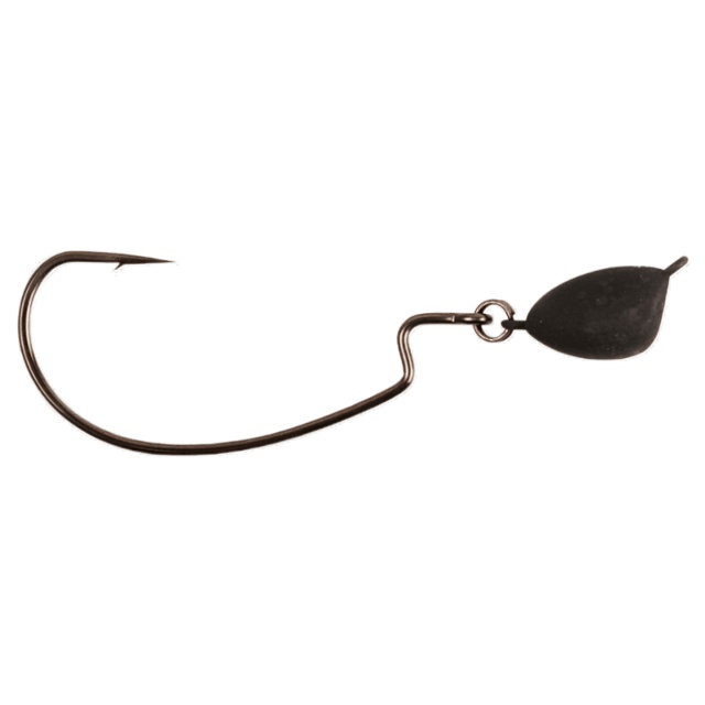Owner Pivot Head Weedless, 4g - 3/0 - 2pcs