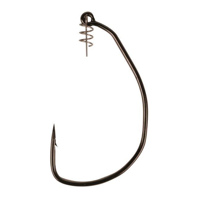 Owner Beast Hook, Twist Lock, 12/0 - 2pcs