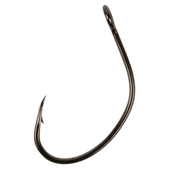 Owner S-61, Single Hook, Big Eye, stl 2 - 9pcs