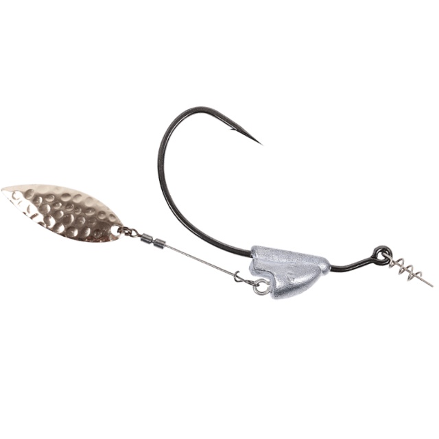 Owner Flashy Swimmer, Willow Leaf, 6/0, 10,5g - 2pcs