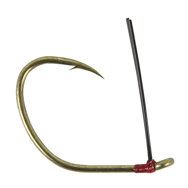 Owner Wacky Hook, Weedguard, stl 1/0 - 4pcs