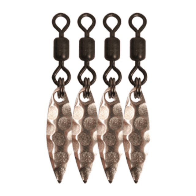 Owner Willow Leaf, S - 4pcs