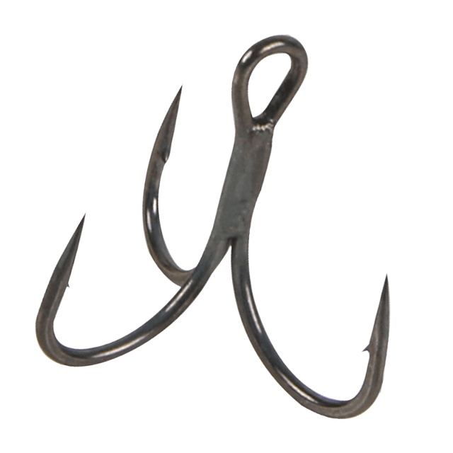 Owner STY-35MF Treble Hook, stl 6 - 8pcs