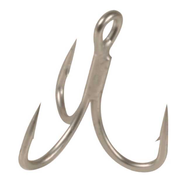 Owner STX-58TN, Tuff-Wire, Treble Hook, stl 4/0 - 5pcs