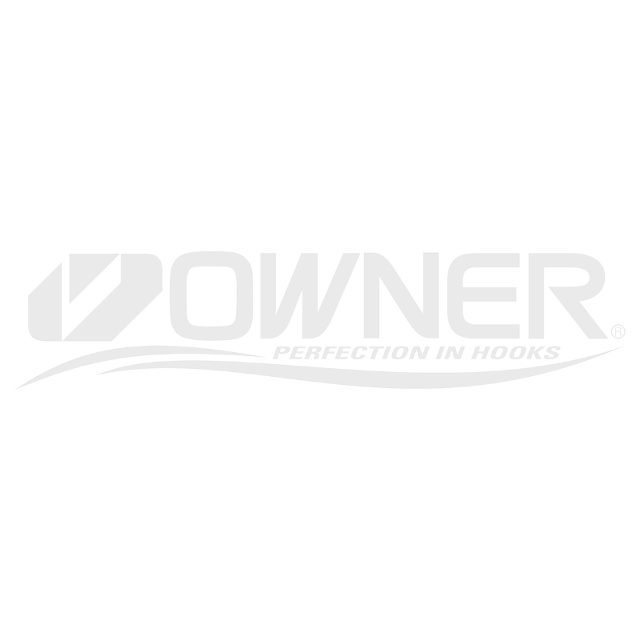 Owner Sticker (40x9) White - 1pcs