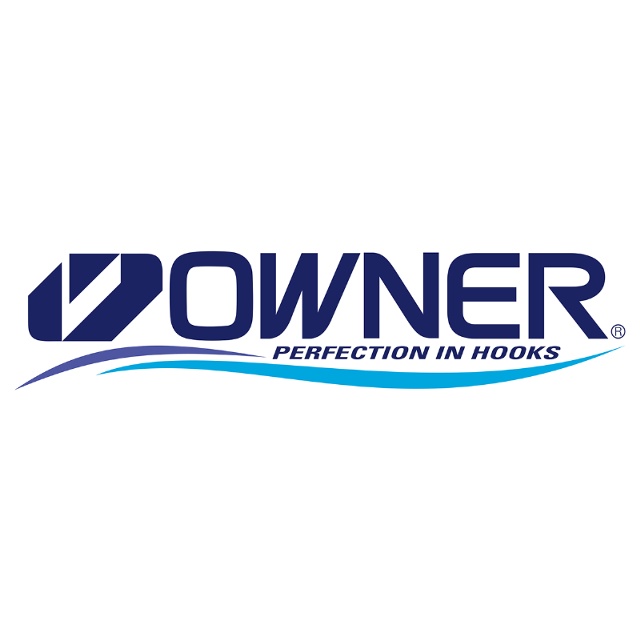 Owner Boat Sticker (80x20) Blue - 1pcs