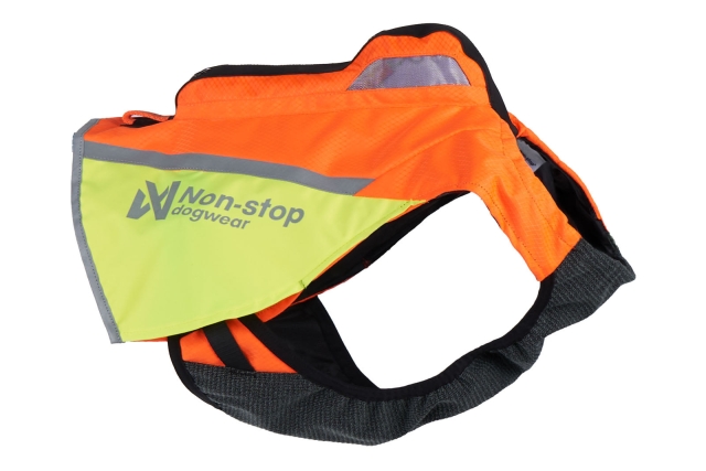 Protector GPS-vest 2.0 Oransje