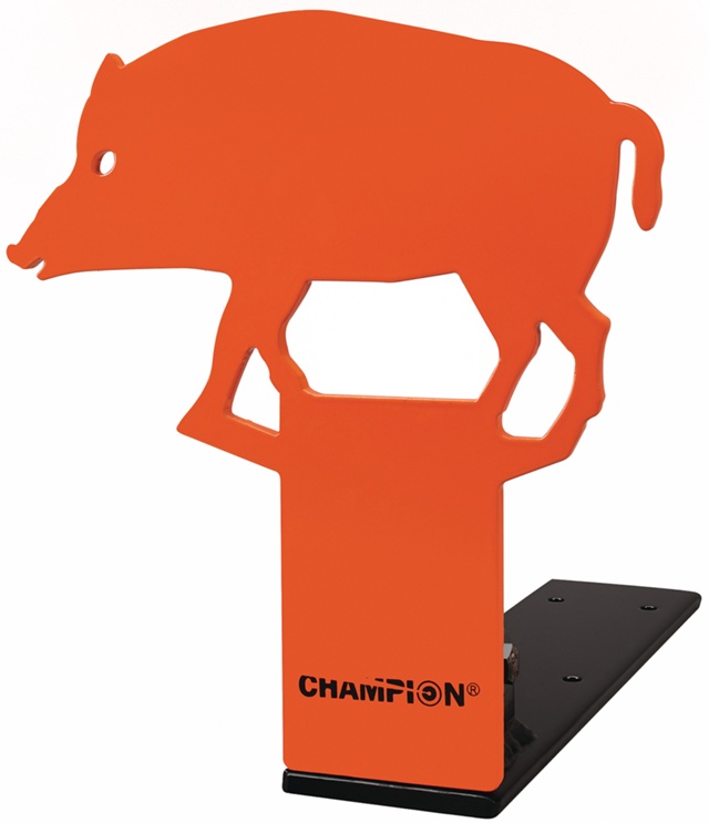Champion® Target, Metal Pop-Up (Hog)