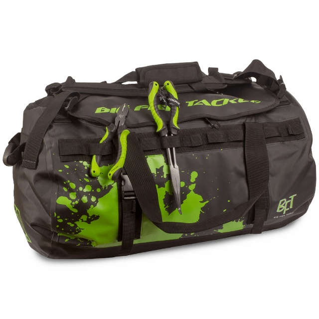 BFT Waterproof Duffel Bag - 60L