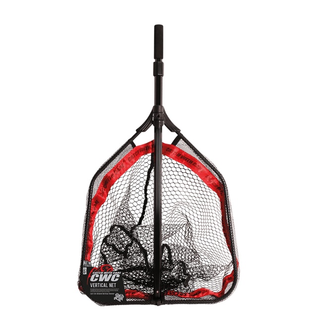 CWC Vertical Net, Foldable70x60X70 Handle - 180cm