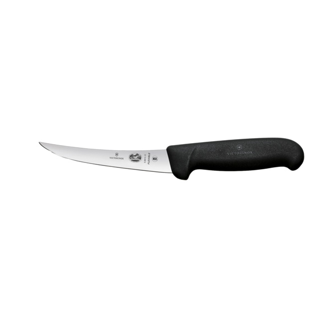 Victorinox® Fibrox Urbeningskniv flexible 12cm