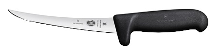 Victorinox® Urbeningskniv, 15 cm, med näsa, Flexibel