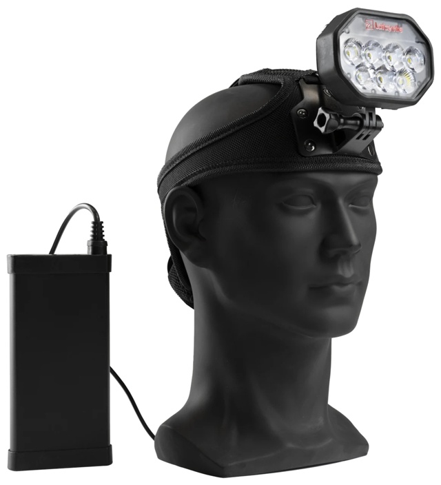 Lafayette Pannlampa HL-50 5000Lumen