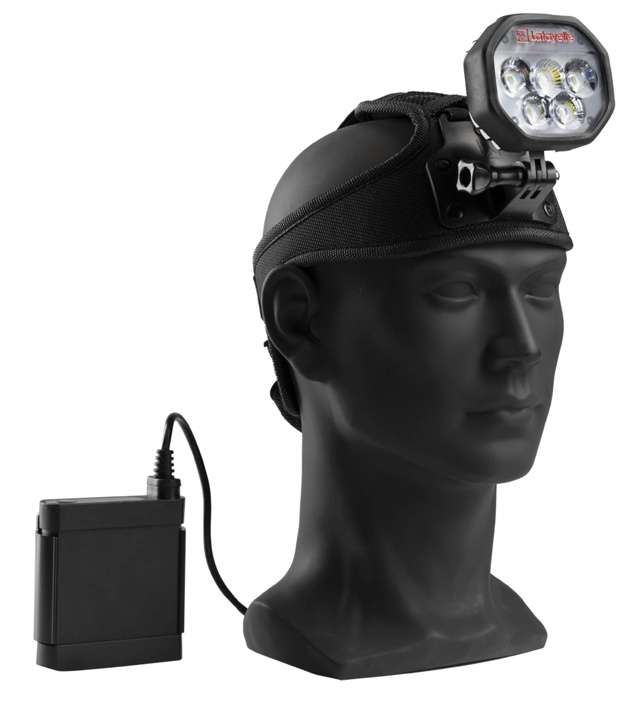 Lafayette Pannlampa HL-35 3500Lumen