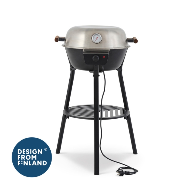 Electric grill 48 LL - Black