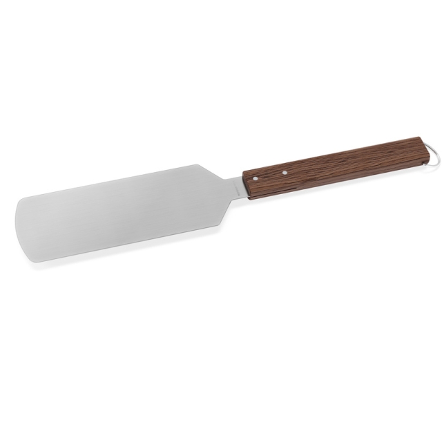 Grilling Spatula Stainless steel/ash 44cm