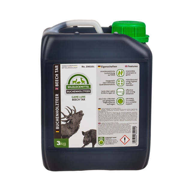 EUROHUNT® Beech Tar 2,5l/3kg