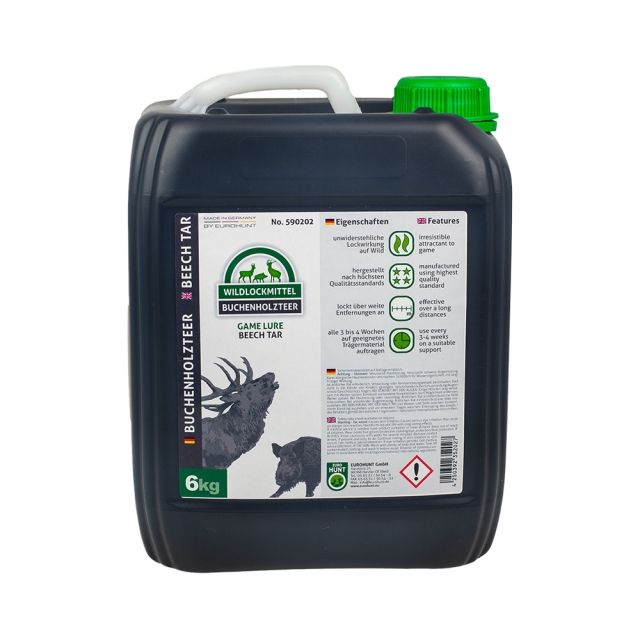 EUROHUNT® Beech Tar 5l/ 6kg