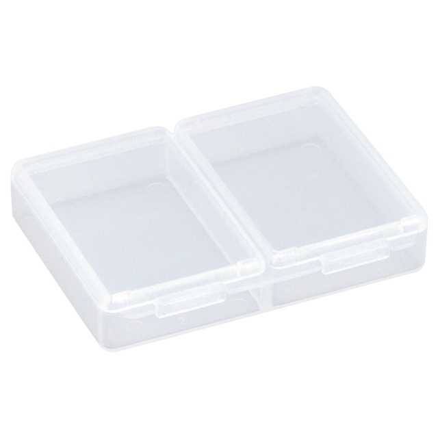 Meiho® Accessories FB-2, 94x71x19mm - Clear