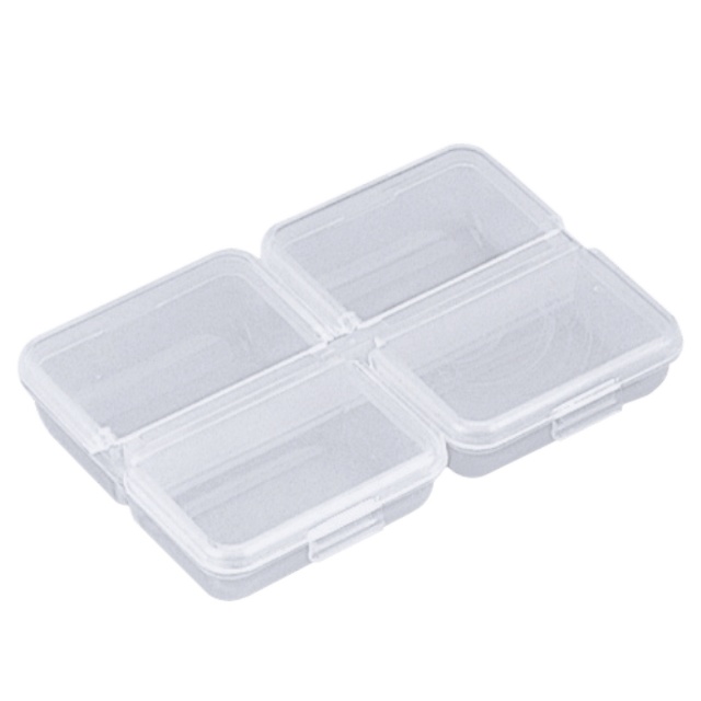 Meiho® Accessories FB-4, 95x68x18mm - Clear