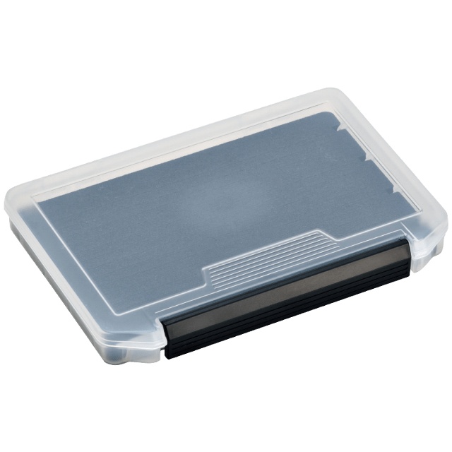 Meiho Slit Form Case 3010NS, 205x145x25mm - Clear
