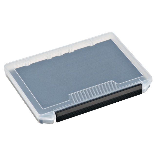 Meiho Slit Form Case 3020NS, 255x190x28mm - Clear
