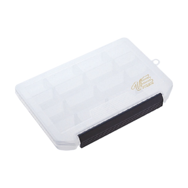 Meiho Versus Tackle Box 3010NS, 205x145x28mm - Clear