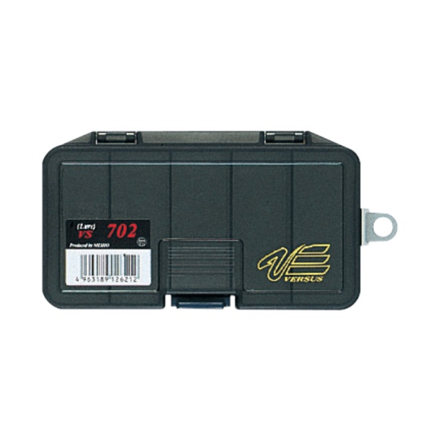 Meiho Versus Lure Type 702, 138x77x31mm - Black