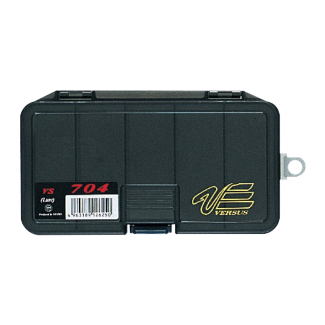 Meiho Versus Lure Type 704, 161x91x31mm - Black