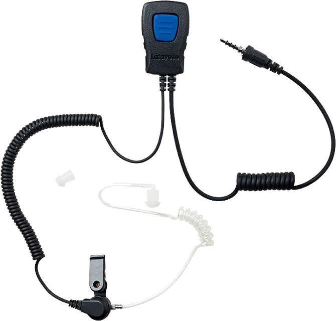 Lafayette® Security miniheadset SMART