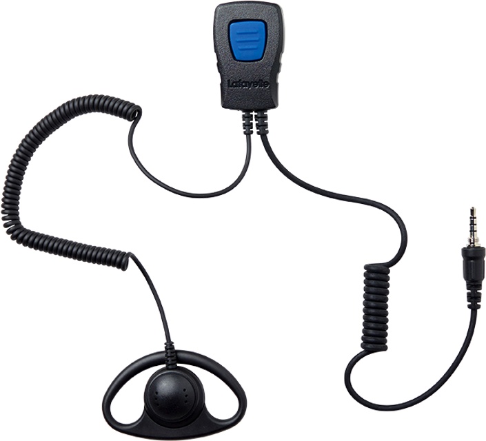 Lafayette®  Yttre miniheadset SMART