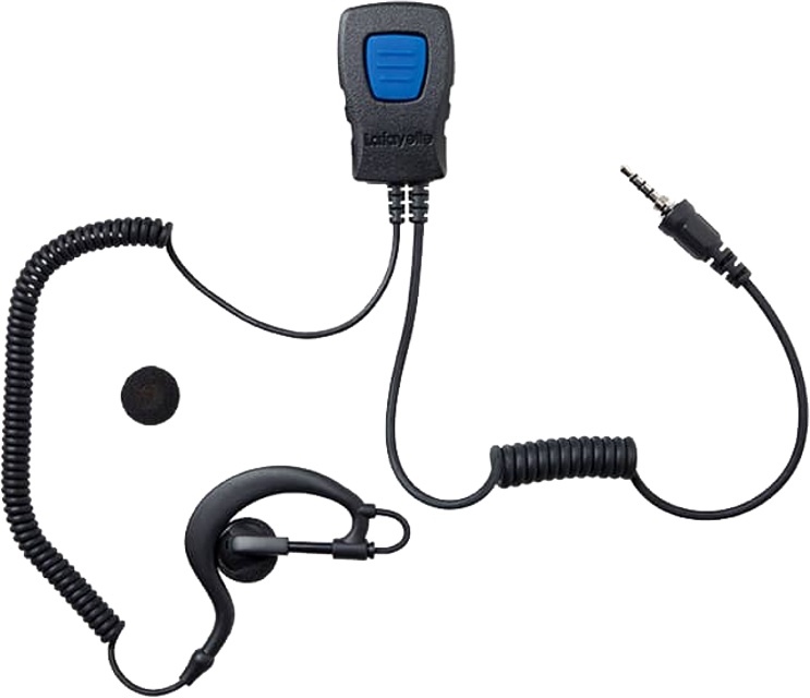 Lafayette® Inre Miniheadset SMART