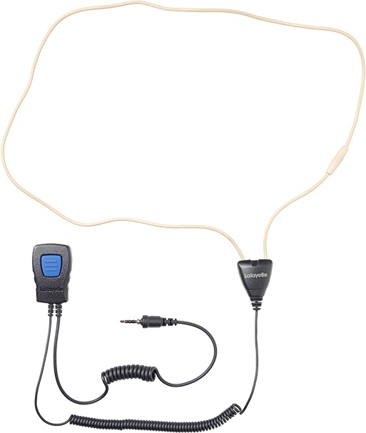 Lafayette® Hörslinga med miniheadset SMART