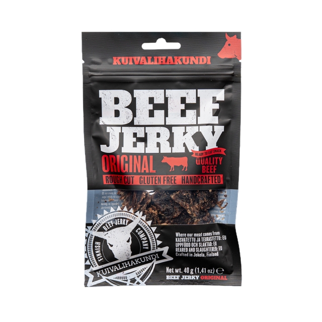 Beef Jerky Original 40g