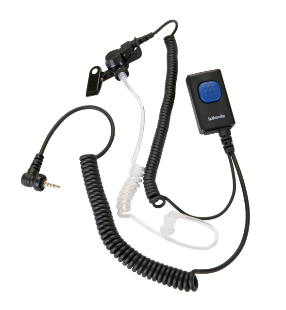 Lafayette® Miniheadset/Security/M4&5