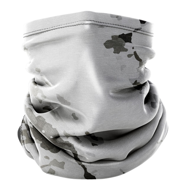 Tubhalsduk VM® Snow Camo