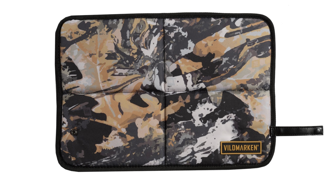 Sittunderlag Mountain Camo