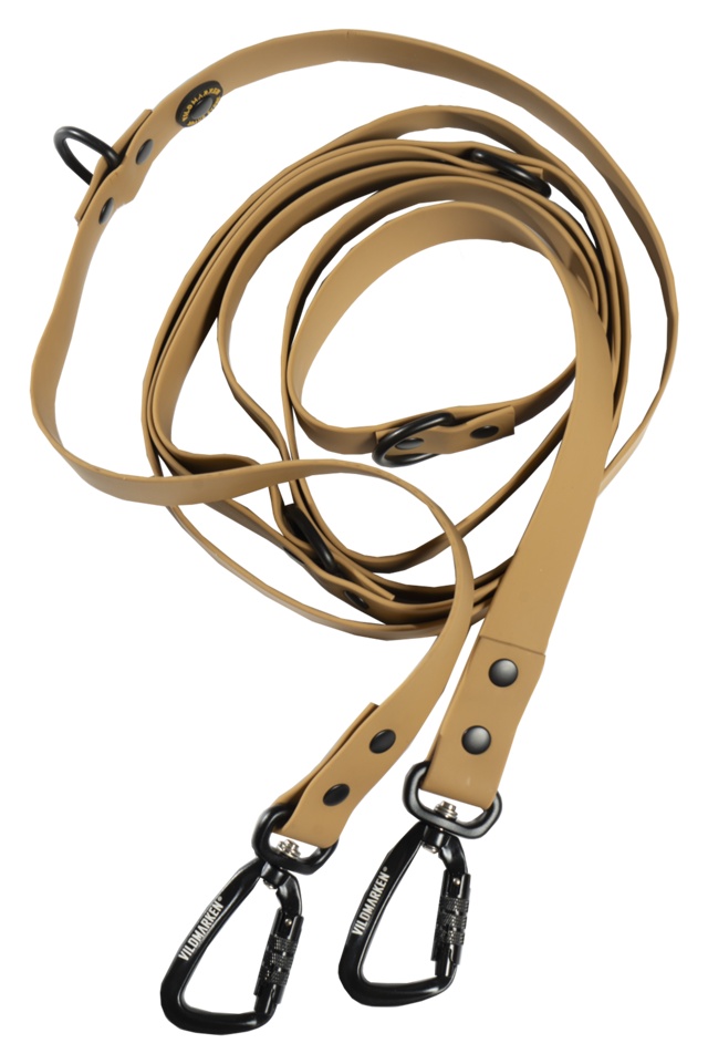 Vildmarken All-Weather Duo Leash