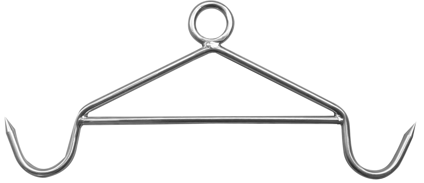 Slaktgalge universal 60 cm Ø 12 mm