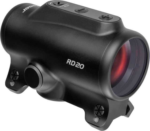 Blaser® RD20 rödpunktsikte