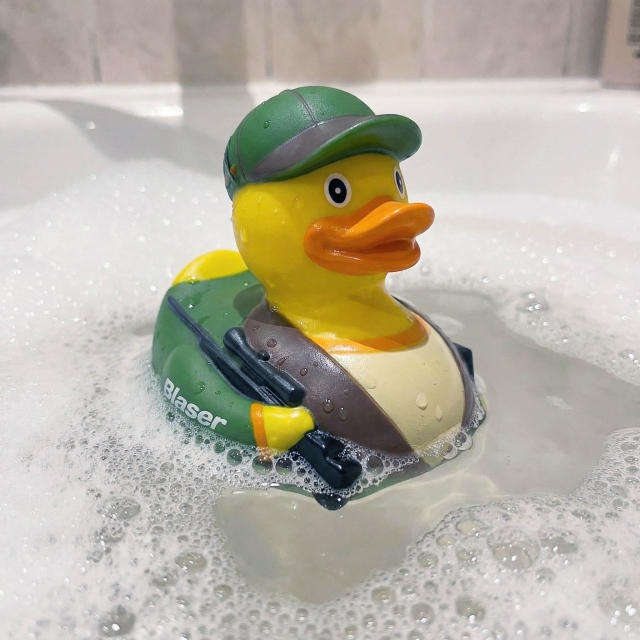 Blaser® Gummiankan 