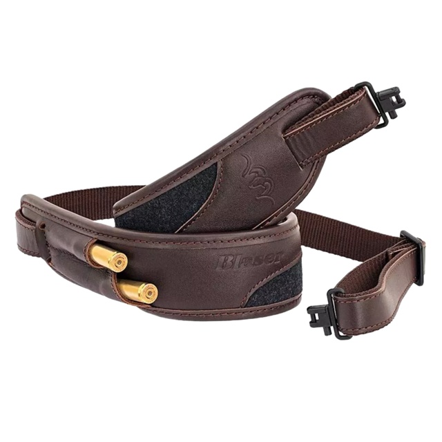  Blaser® Vapenrem Loden/Läder