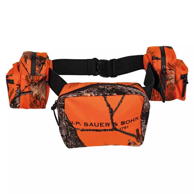 Sauer®  Jaktbälte – Orange