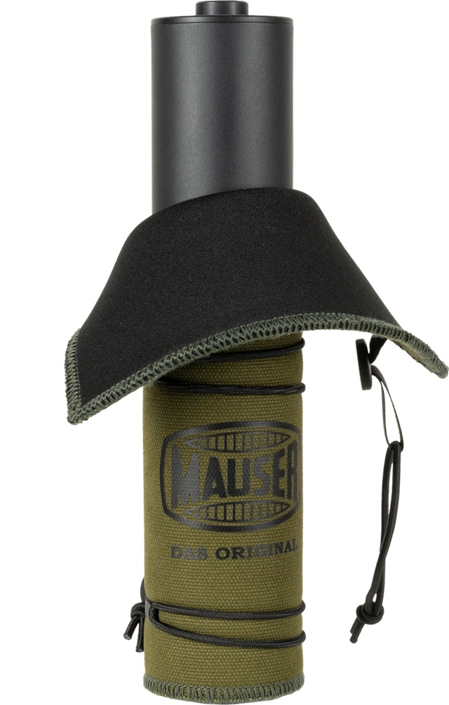 Mauser® ljuddämparskydd