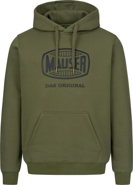 Mauser Original Hoodie - Olive